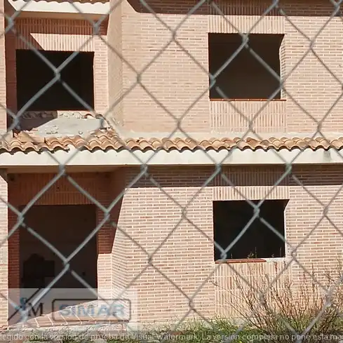 Vista exterior de Edificio en venta en Camarena