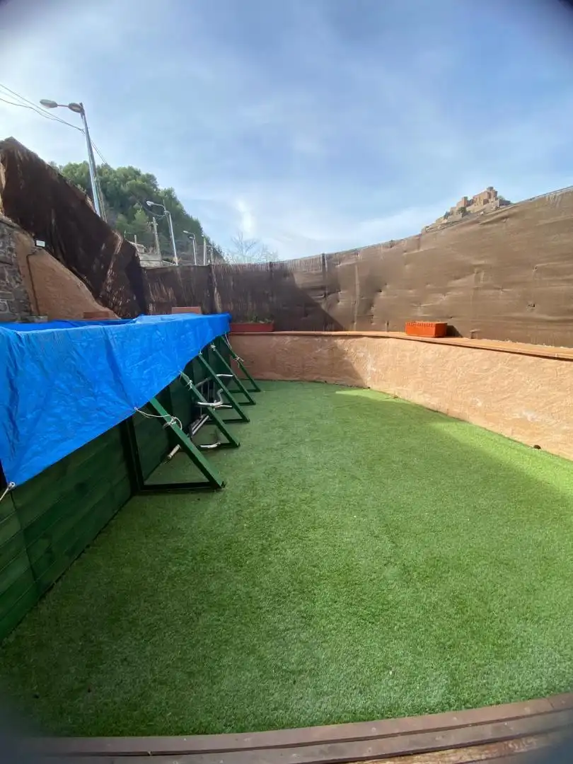 Terrassa de Casa o xalet en venda en Cardona amb Calefacció i Terrassa