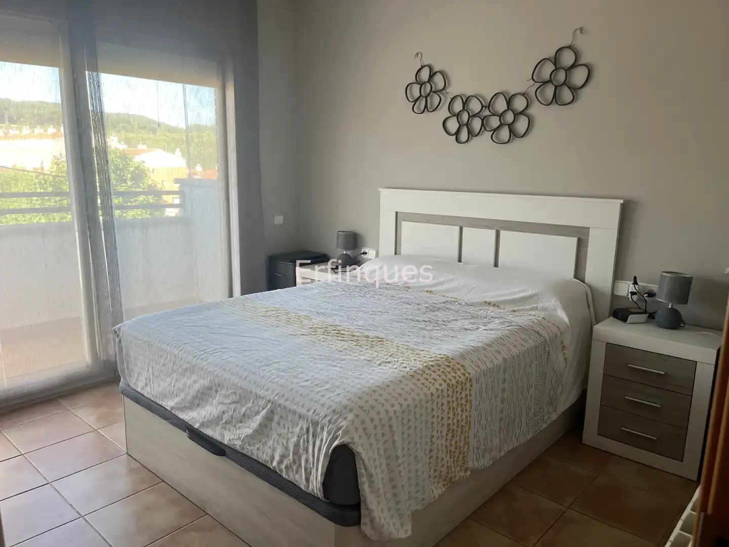 Habitación de Casa o chalet en venta en Rubí con Aire acondicionado, Calefacción y Jardín privado