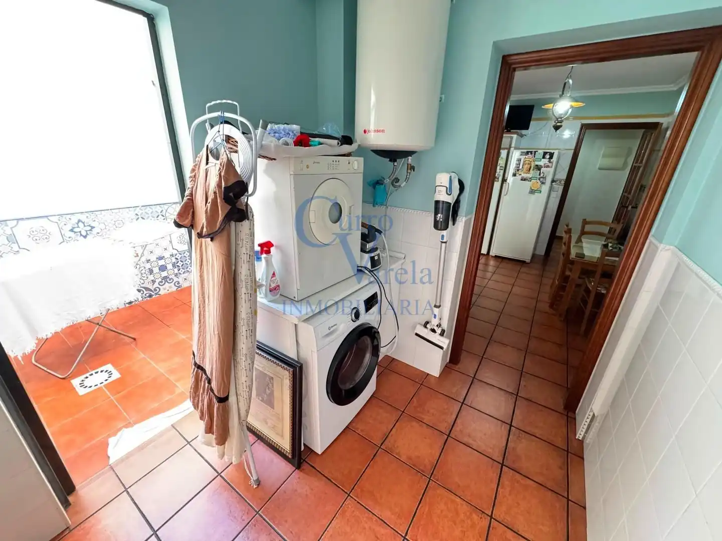 Cocina de Casa o chalet en venta en Dos Hermanas con Aire acondicionado y Trastero