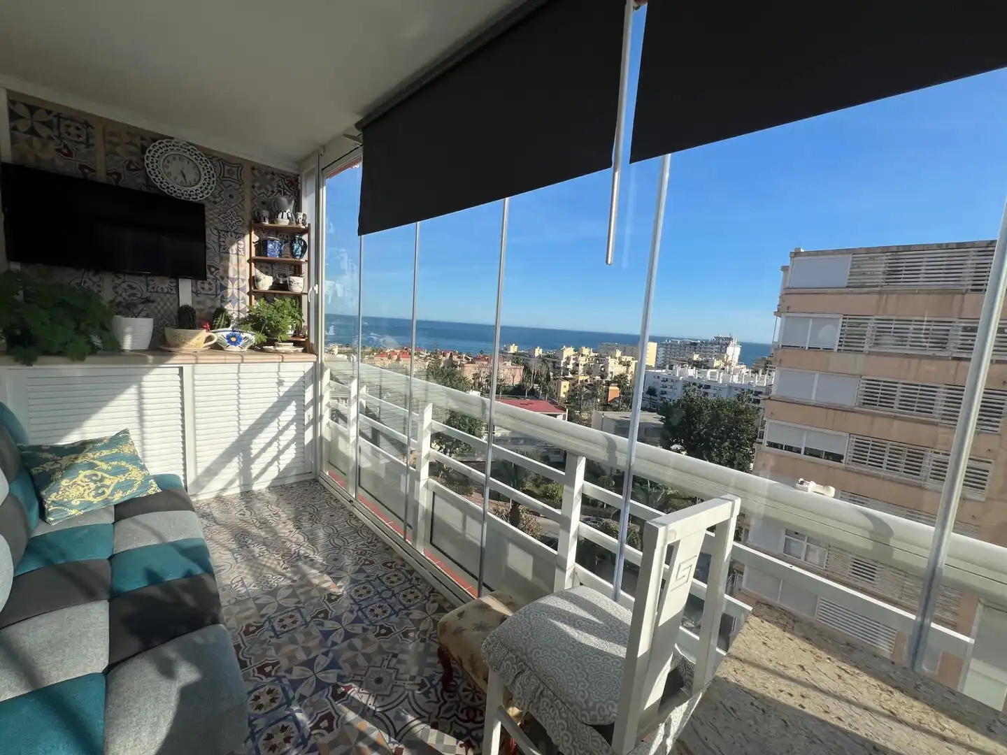 Flat with lift for sale in La Carihuela - Los Nidos, imagen 8