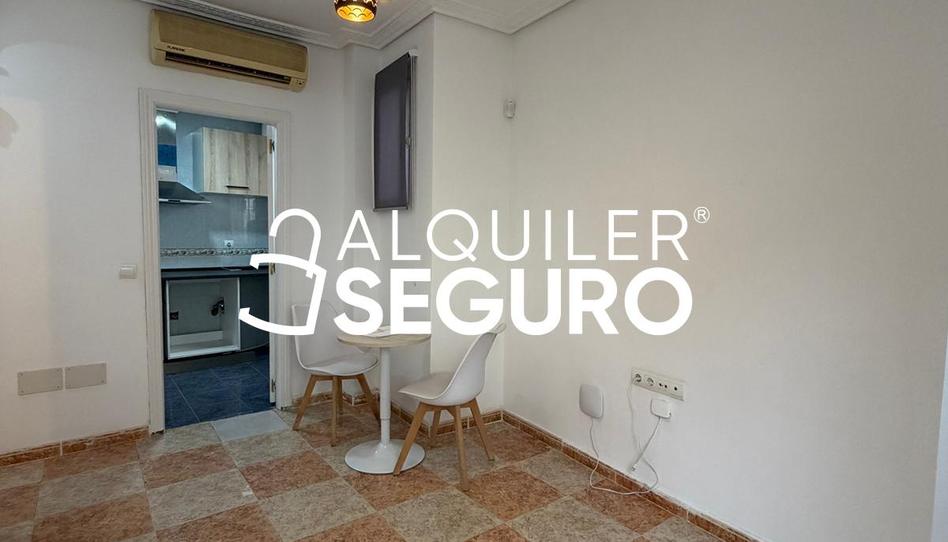 Foto 1 de Pis de lloguer a Teresa Maroto , San Diego, Madrid
