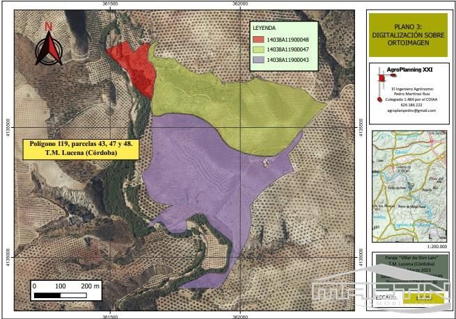 Land for sale in Paraje Villar de Don Lain, Jauja