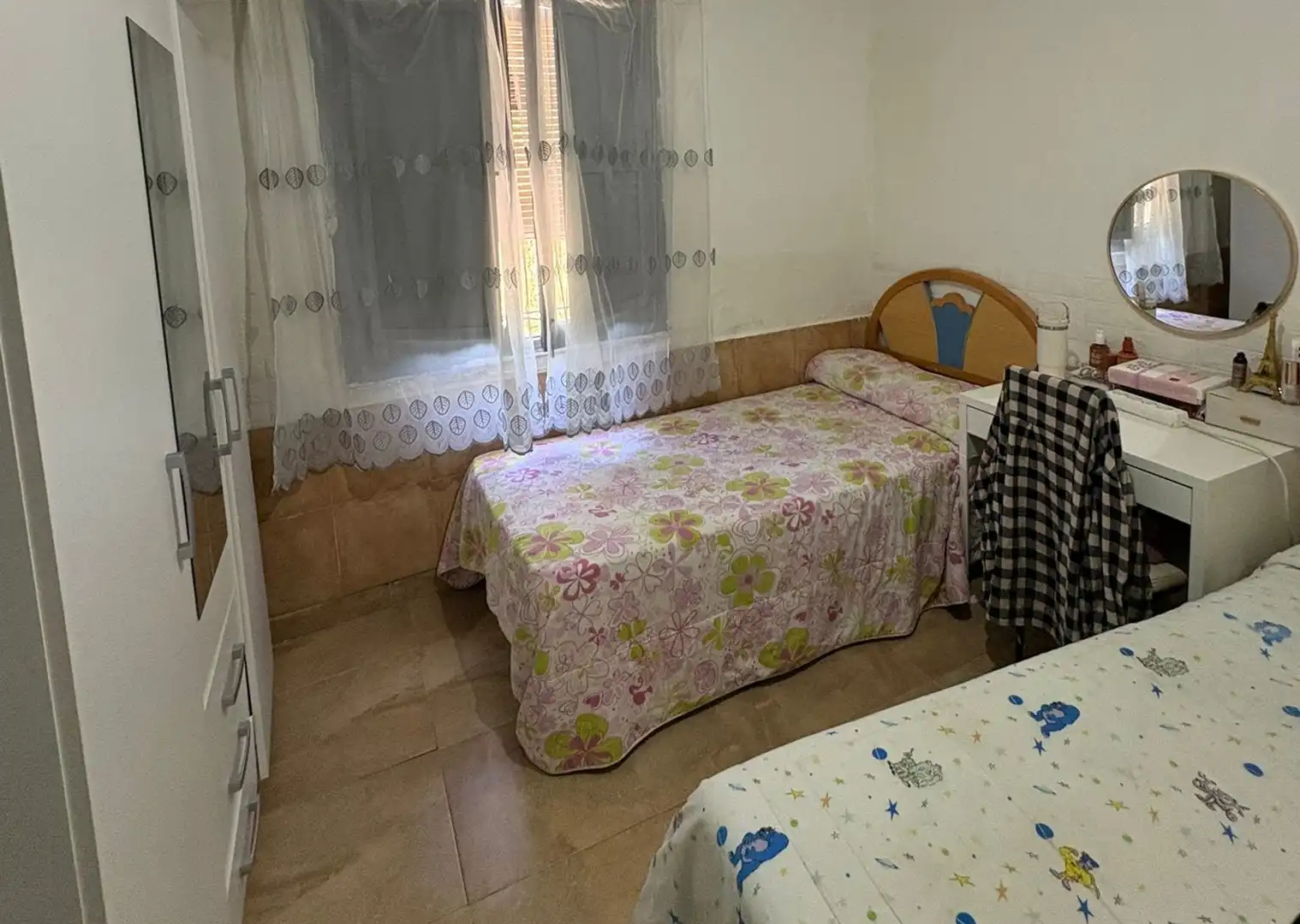 Bedroom of Houses for sale in Murcia  with Air Conditioner, Heating and Storage room