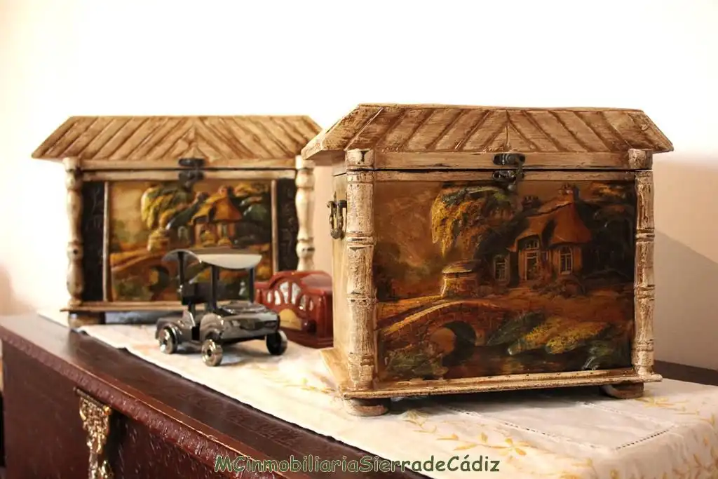 Casa rustica in vendita a Cerro de Conejos, imagen 9