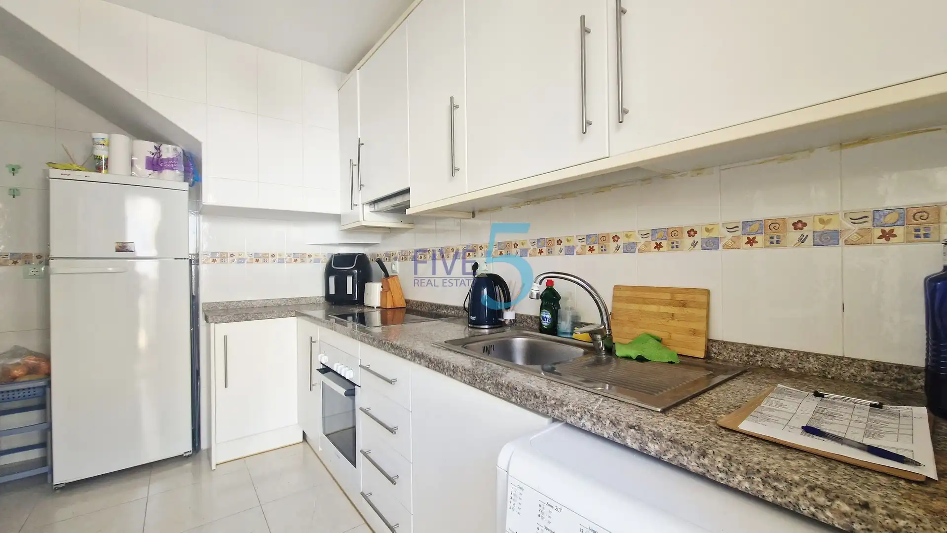 Kitchen of Detached homes for sale in Torre-Pacheco  with Air Conditioner, Heating and Terrace