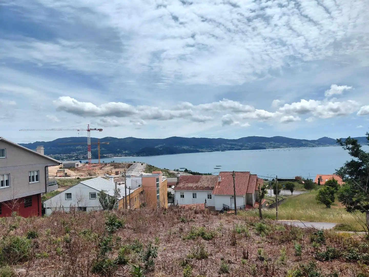 Residencial en venta en Sanxenxo