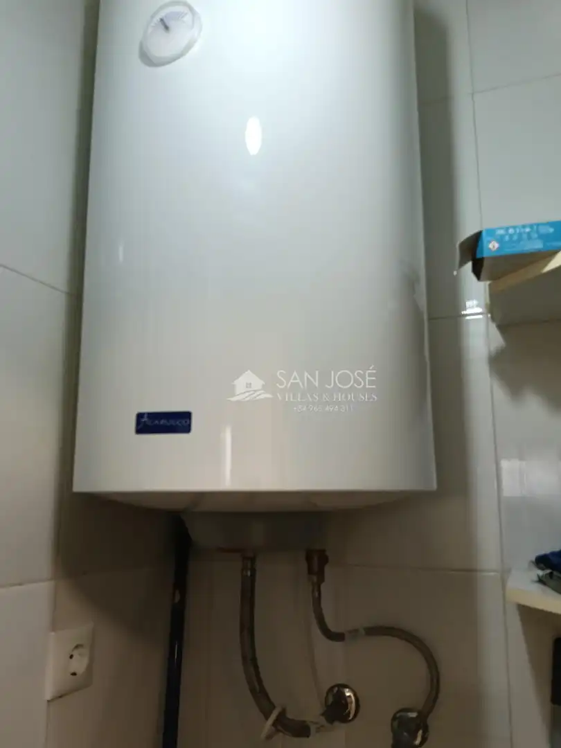 Baño de Casa o chalet de alquiler en Aspe con Aire acondicionado, Terraza y Trastero