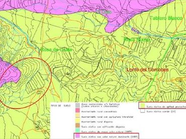 Terreno rustico in vendita a Tefía - Tetir