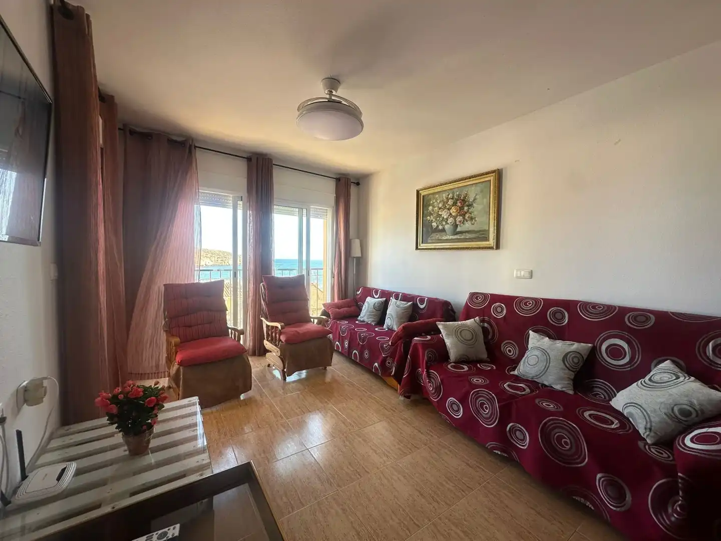Apartamento de alquiler en Pescadores