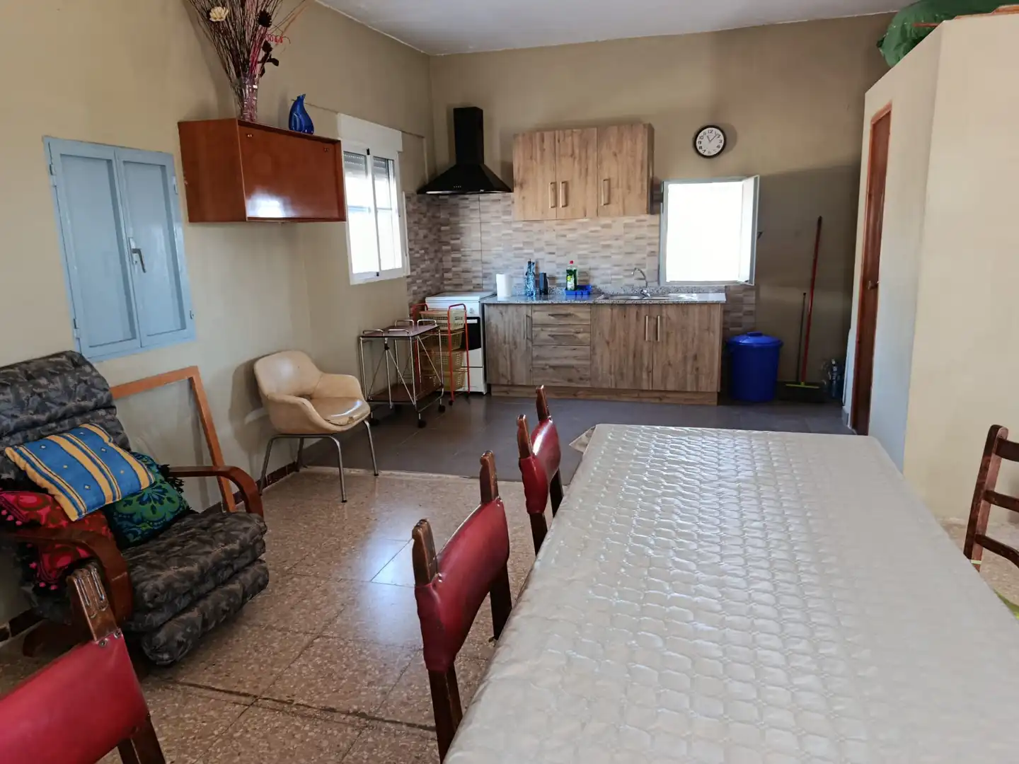 Kitchen of Houses for sale in Cañada  with Private garden and Furnished