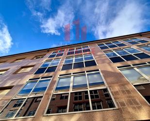 Vista exterior de Pis de lloguer en Ourense Capital  amb Calefacció i Traster