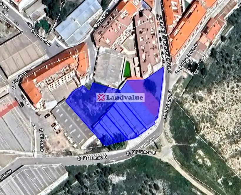 Residencial en venda en Cadrete