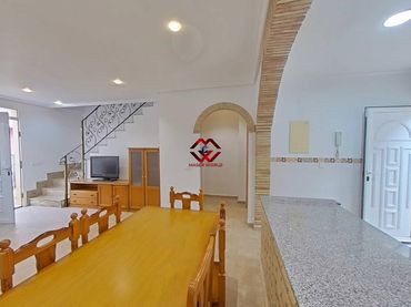 Dúplex en venta en Santiago de la Ribera