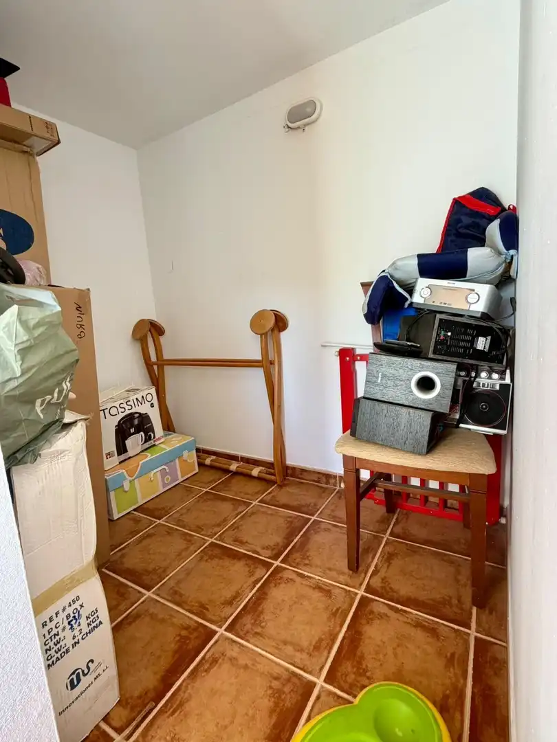Casa a schiera con terrazza in vendita a Sierra de Yeguas, imagen 21