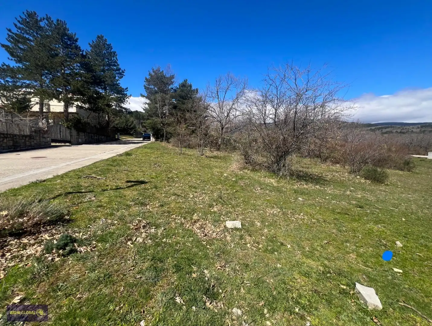 Residencial en venta en Villavieja del Lozoya