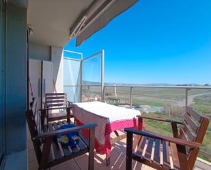 Bedroom of Flat for sale in Moncofa  with Air Conditioner, Heating and Storage room