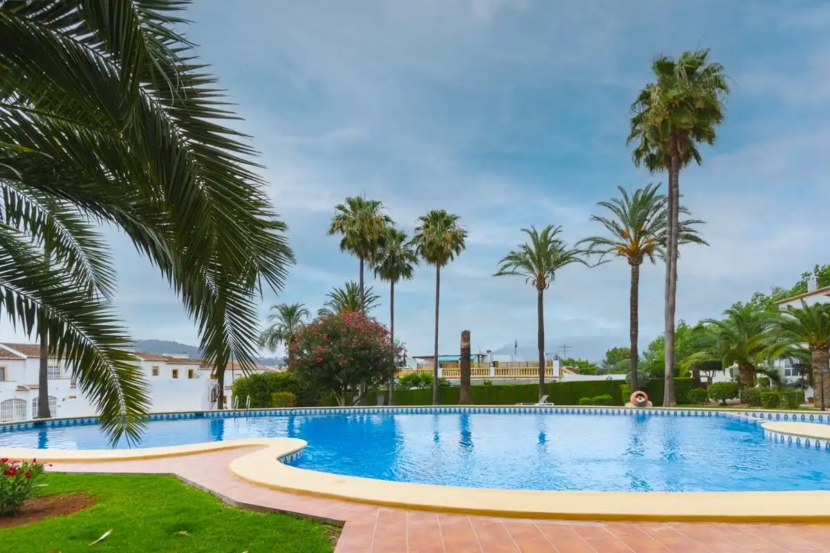 Reihenhaus mit Pool zum Verkauf in Pedreguer, imagen 2