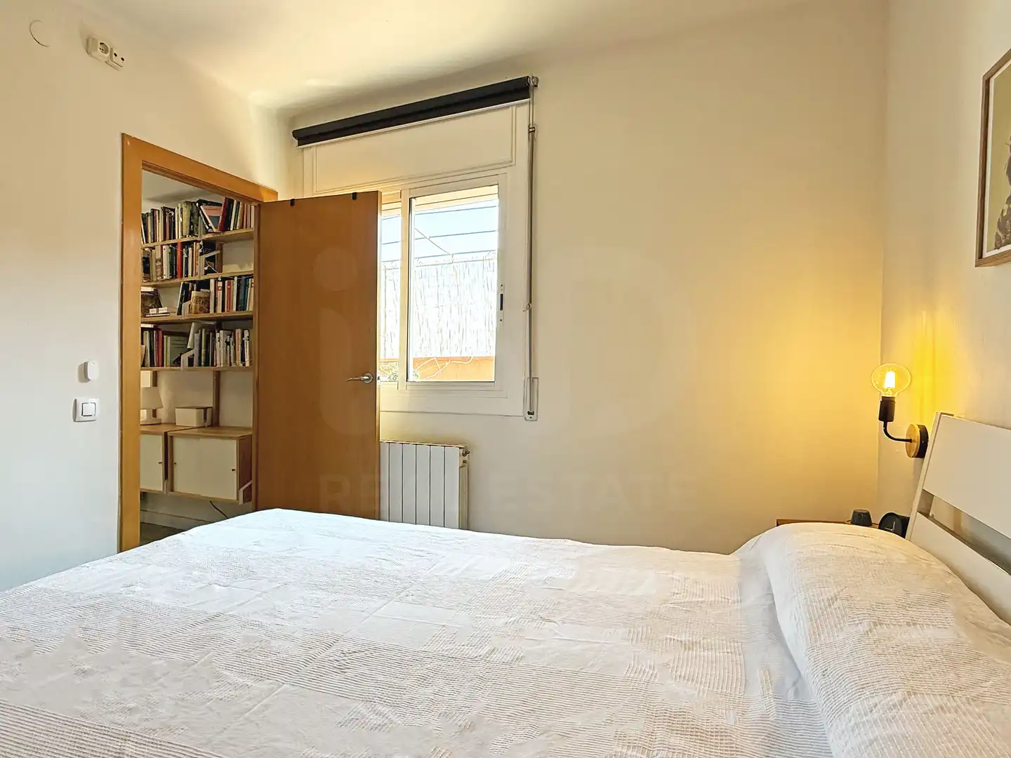 Dormitori de Àtic en venda en Barcelona amb Aire condicionat, Calefacció i Terrassa