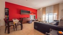 Living room of Flat for sale in Sant Feliu de Guíxols  with Heating, Terrace and Oven