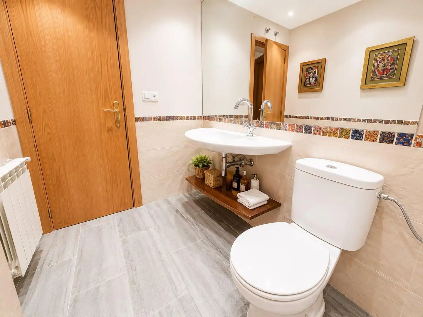 Penthouse mit Aufzug zum Verkauf in Ibi, imagen 19