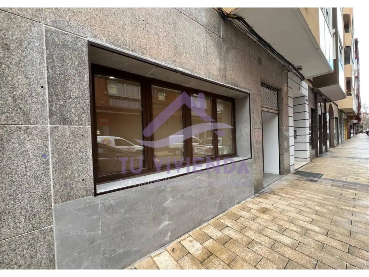 Außenansicht von Loft zum Verkauf in Valladolid mit Heizung