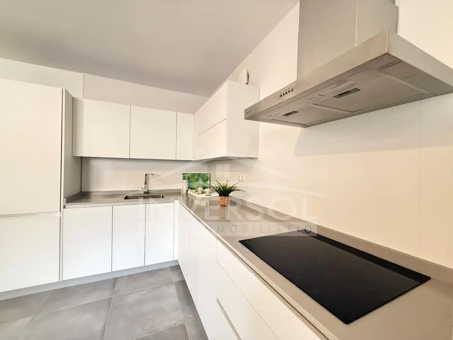 Cocina de Casa o chalet en venta en El Ejido con Jardín privado, Terraza y Trastero
