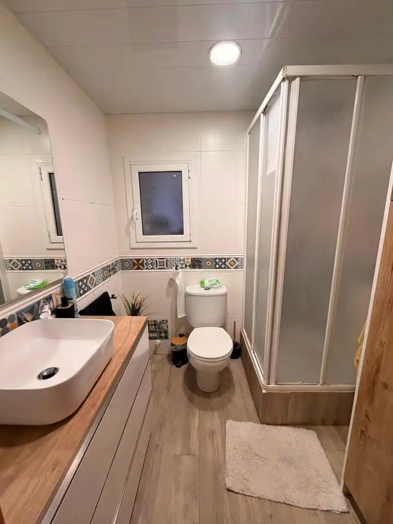Baño de Piso en venta en Barcelona con Aire acondicionado, Calefacción y Parquet