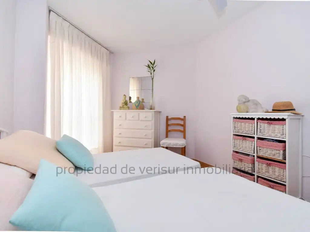 Piso de alquiler en Delicias