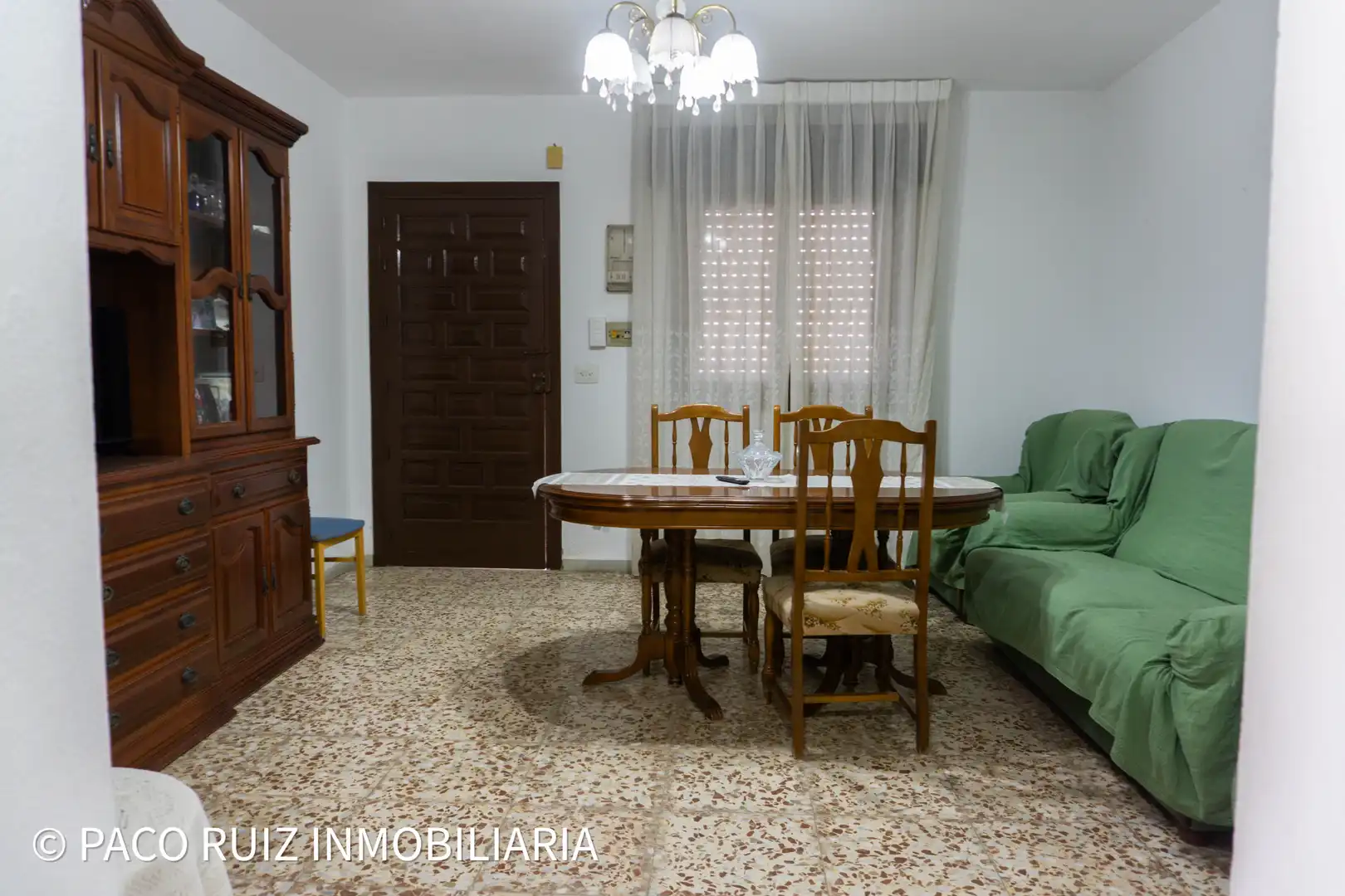 Sala d'estar de Finca rústica en venda en Almería amb Jardí privat i Traster
