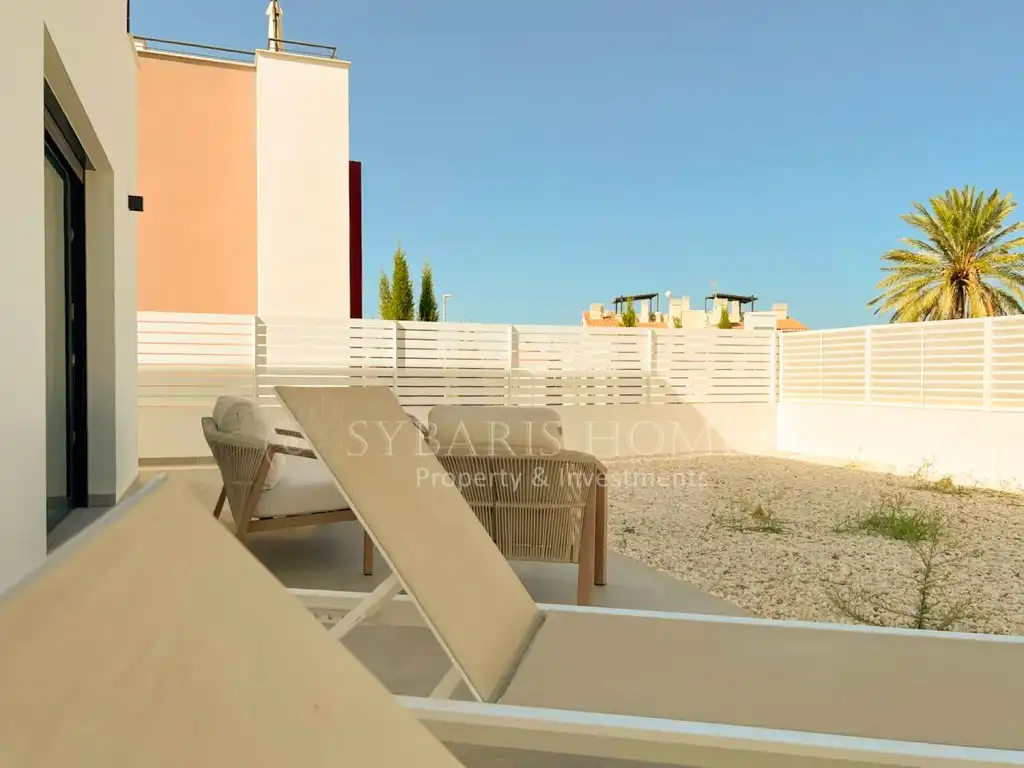 Chalet con piscina en venta en Camino Assagador De Cabanes, imagen 11