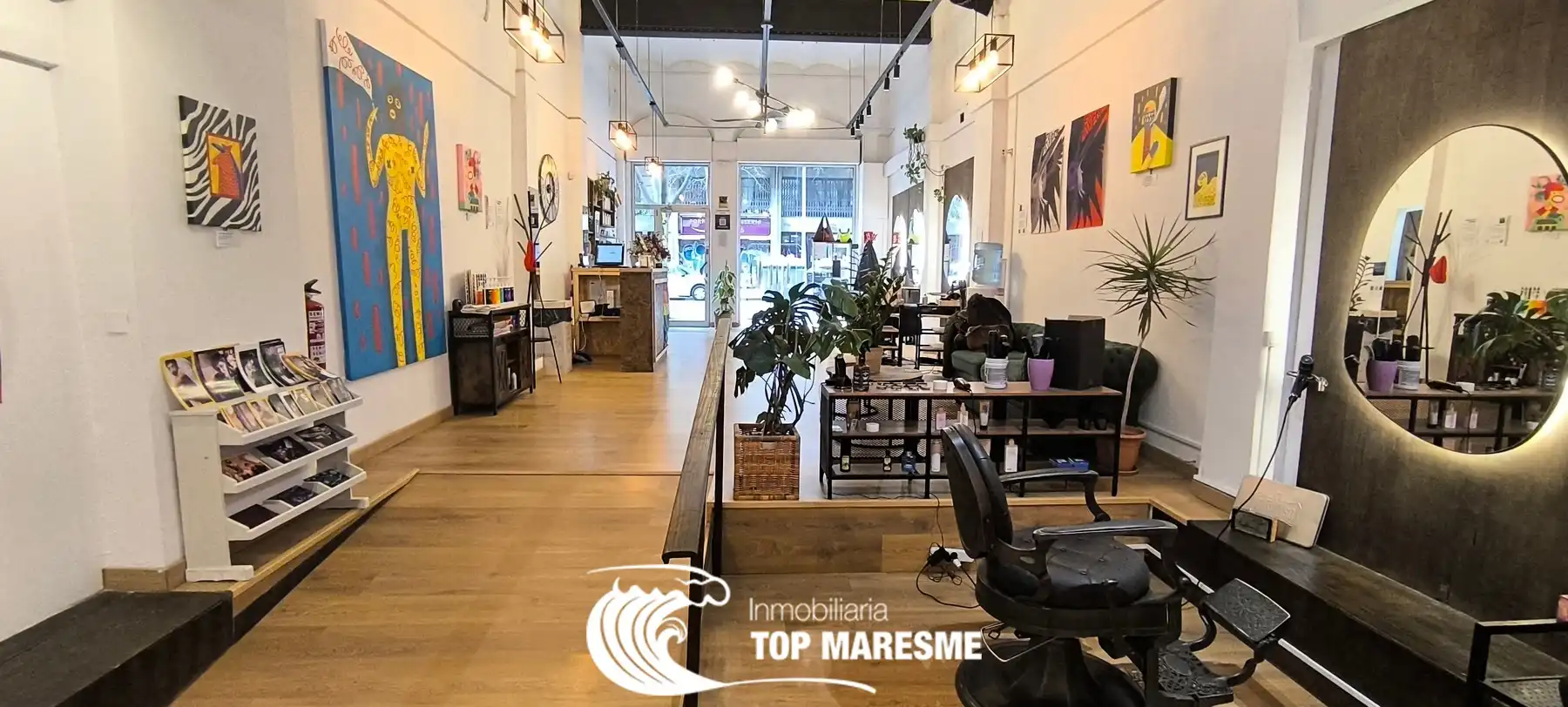 Business premises for transfer in Carrer de Floridablanca 20, imagen 11