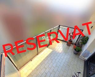 Terrace of Flat for sale in  Barcelona Capital  with Terrace and Balcony