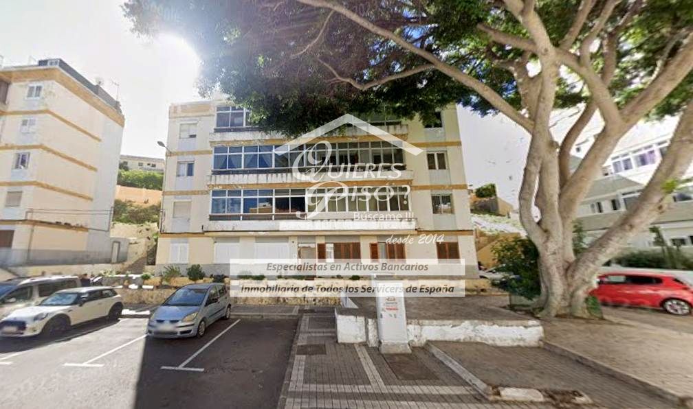 Exterior view of Flat for sale in Las Palmas de Gran Canaria