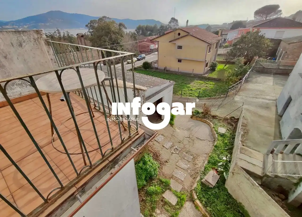Casa o xalet en venda a A Guarda