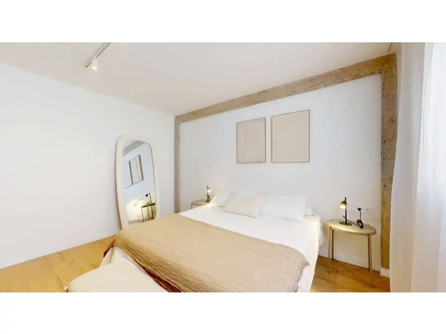 Habitación de Piso en venta en Valencia con Aire acondicionado, Terraza y Amueblado