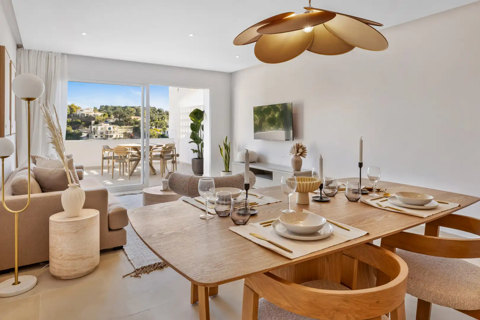 Apartment mit Terrasse zum Verkauf in La Quinta, imagen 48