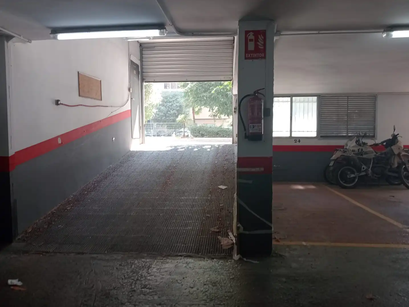 Parking de Garaje en venta en Valencia