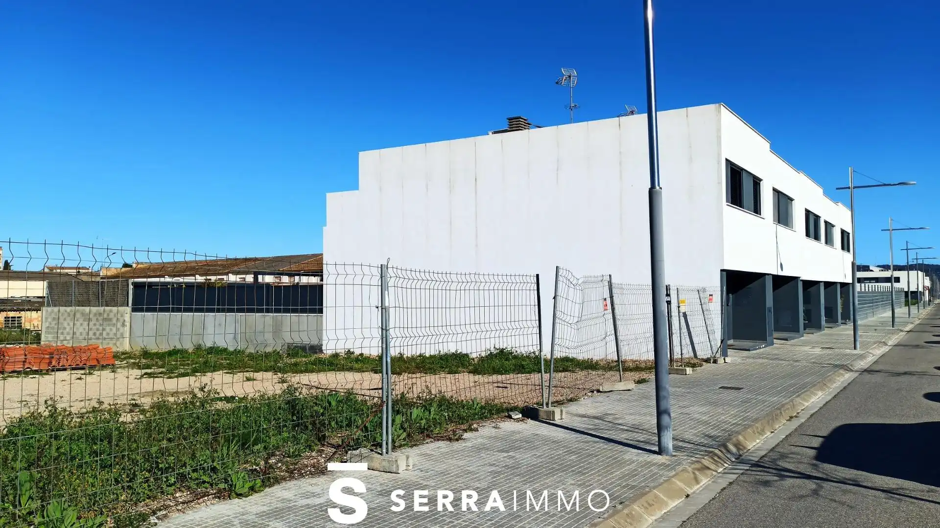 Terreno residencial en venta en Castellví de la Marca, imagen 2