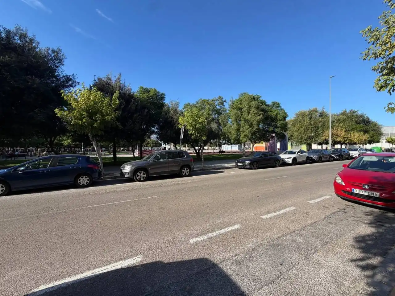Parkplatz von Wohnung zum Verkauf in Centro 