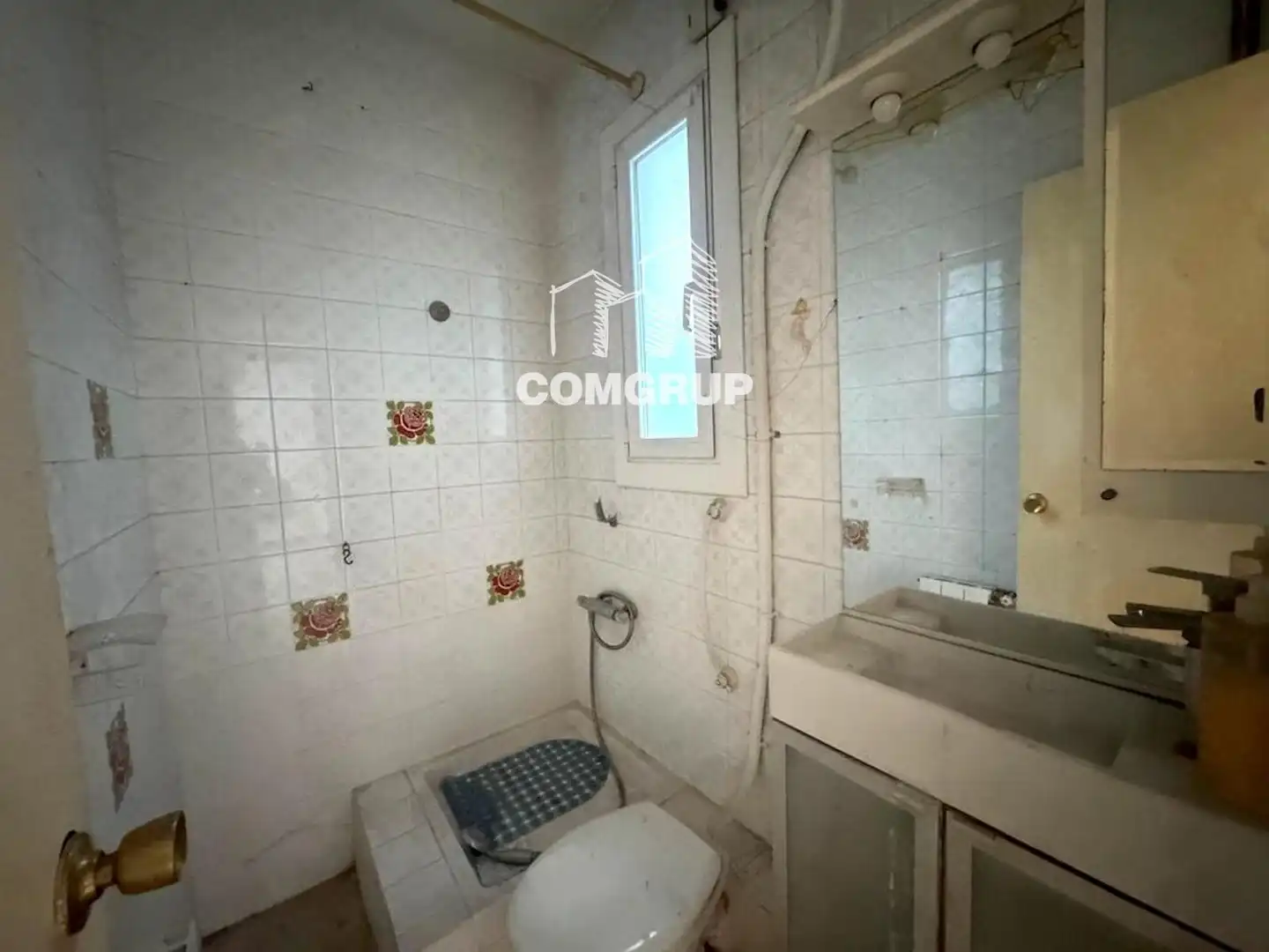 Badezimmer von Maisonette zum Verkauf in L'Hospitalet de Llobregat mit Terrasse
