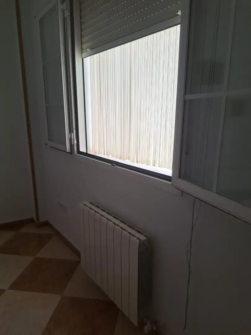 Schlafzimmer von Haus oder Chalet zum Verkauf in Guadix mit Klimaanlage, Heizung und Terrasse