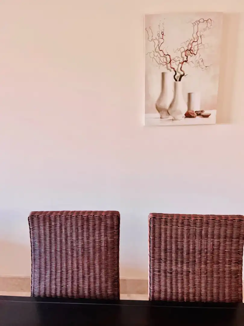Wohnung zur Miete in Sotogrande mit Klimaanlage, Terrasse und Möbliert