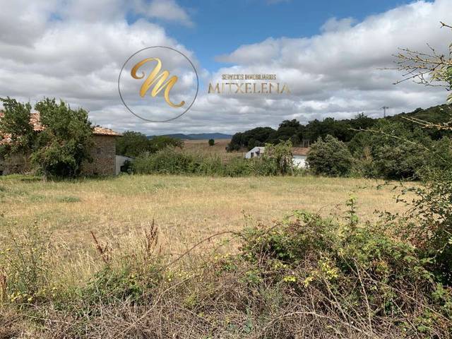 Terreno residencial en Venta en La Puebla de Arganzón