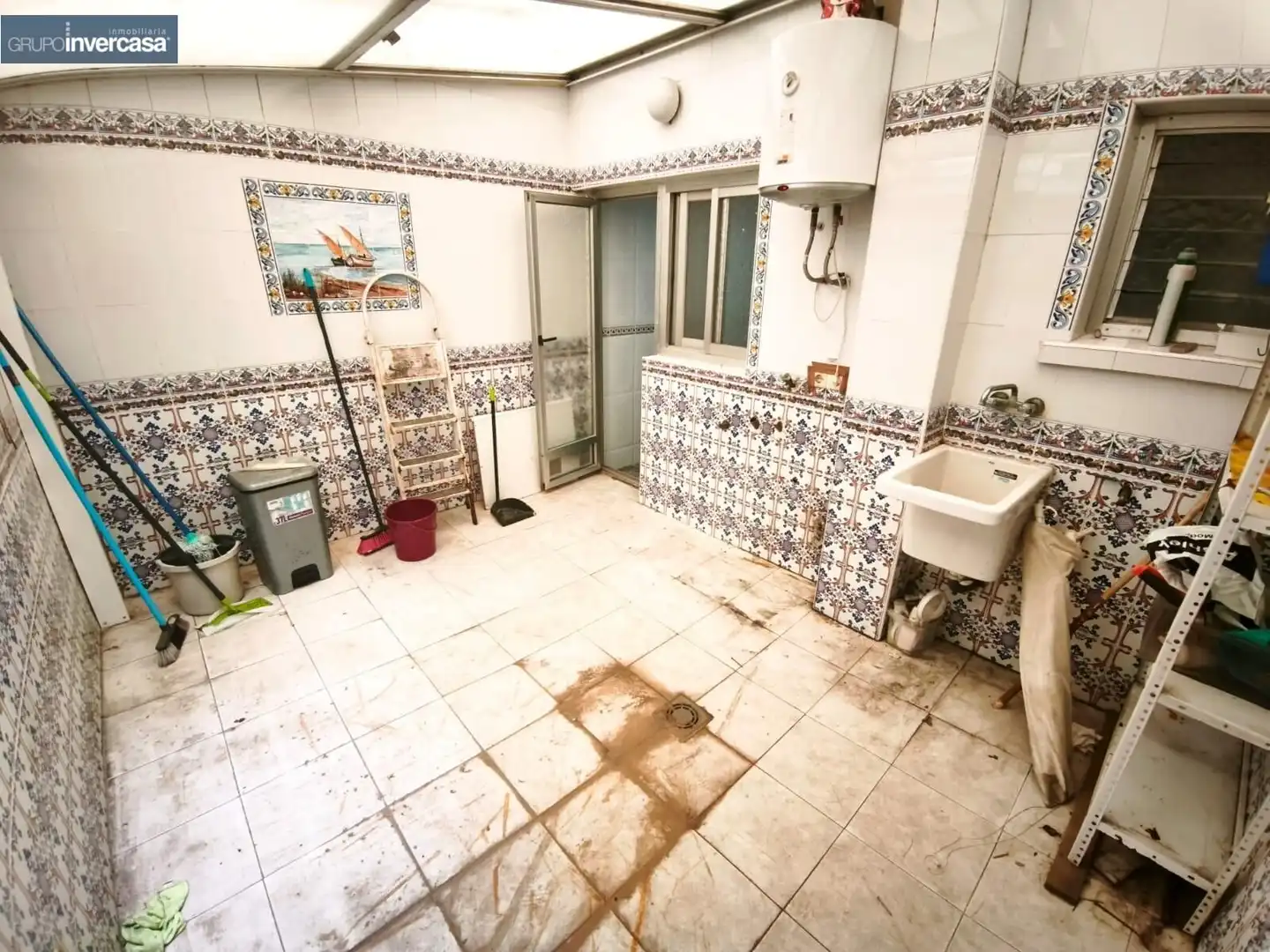 Kitchen of Flat for rent in Manises  with Balcony