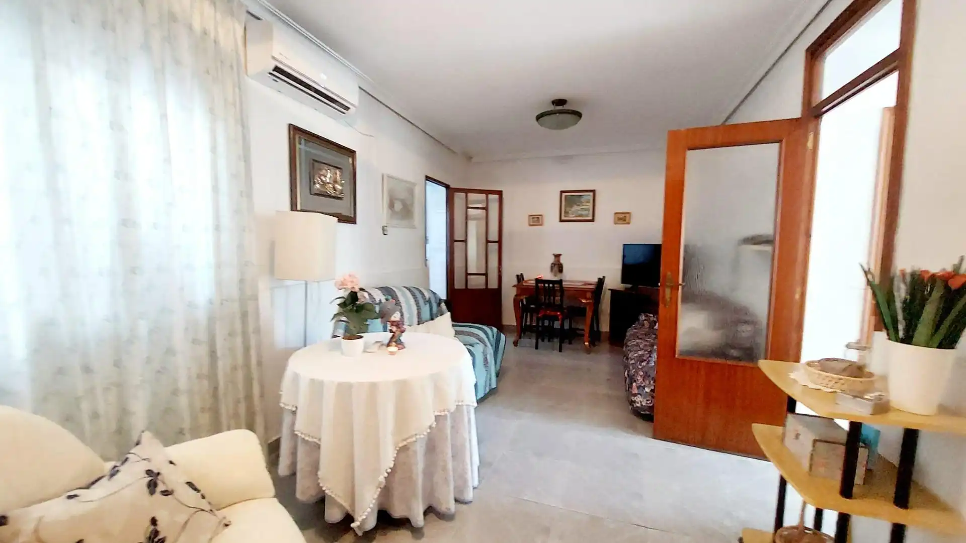 Sala d'estar de Casa o xalet en venda en Molina de Segura amb Aire condicionat, Calefacció i Terrassa