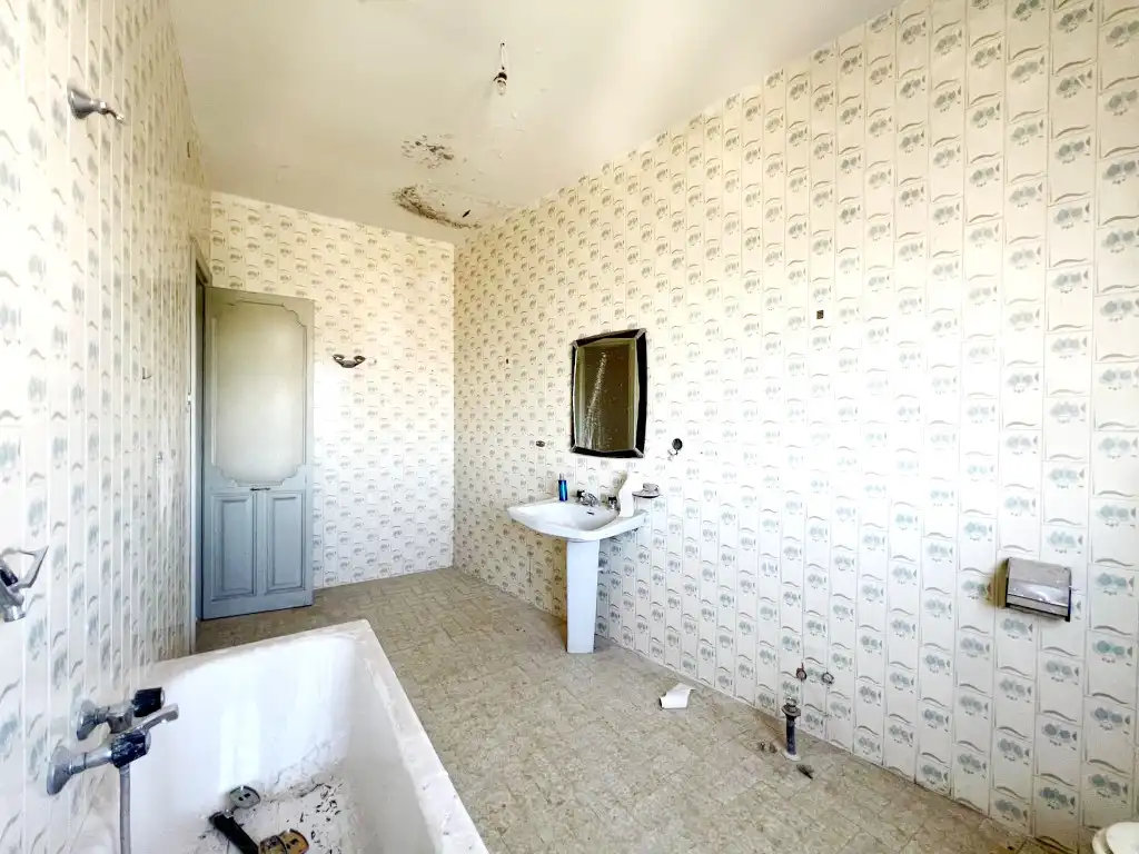 Baño de Casa o chalet en venta en Corpa con Jardín privado y Balcón