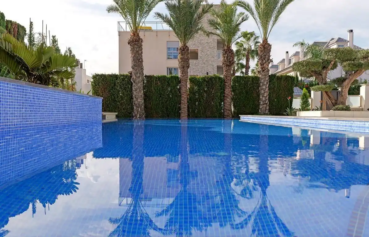 Villa avec piscine à vendre à Playa del Acequión, Náufragos y Rocío del Mar, imagen 3
