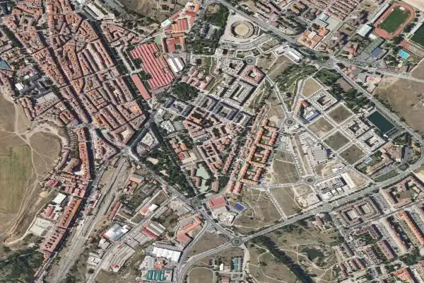 Flat for sale in Segovia