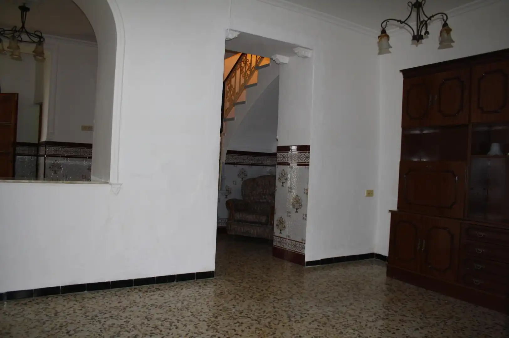 Casa adosada en venta en Carrión de los Céspedes